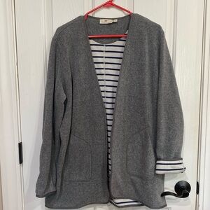 Womens Vineyard Vines size large Cardigan
